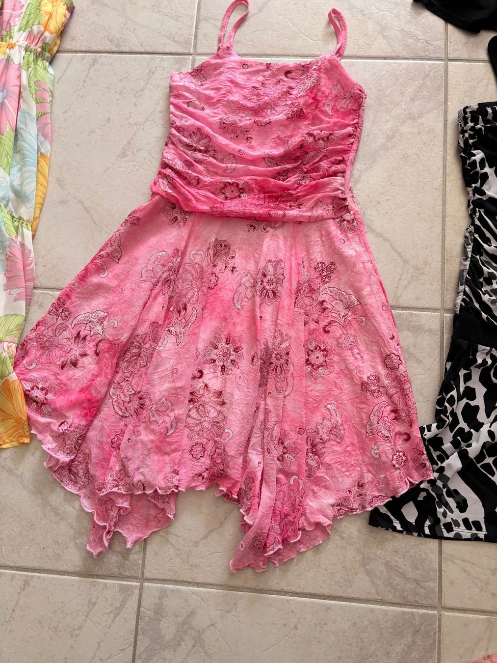 Lotti & Set di vestiti: 3 süsse Sommerröckli Gr. 152 – Usato da Dietlikon venduto da Bachtel97 2