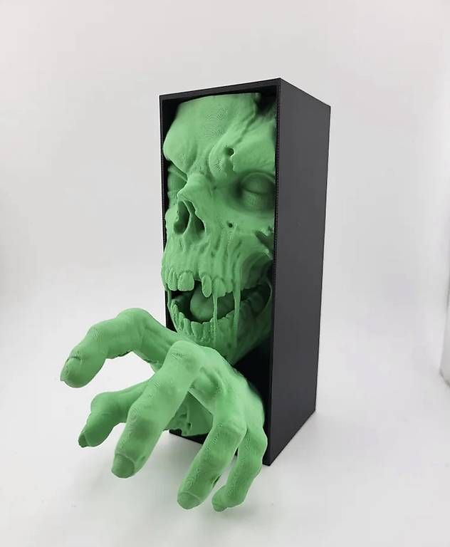 Tutte le decorazioni: Halloween Buchhalter Leuchtend – Nuovo e nell'imballaggio originale da Basel venduto da kon_6dyw