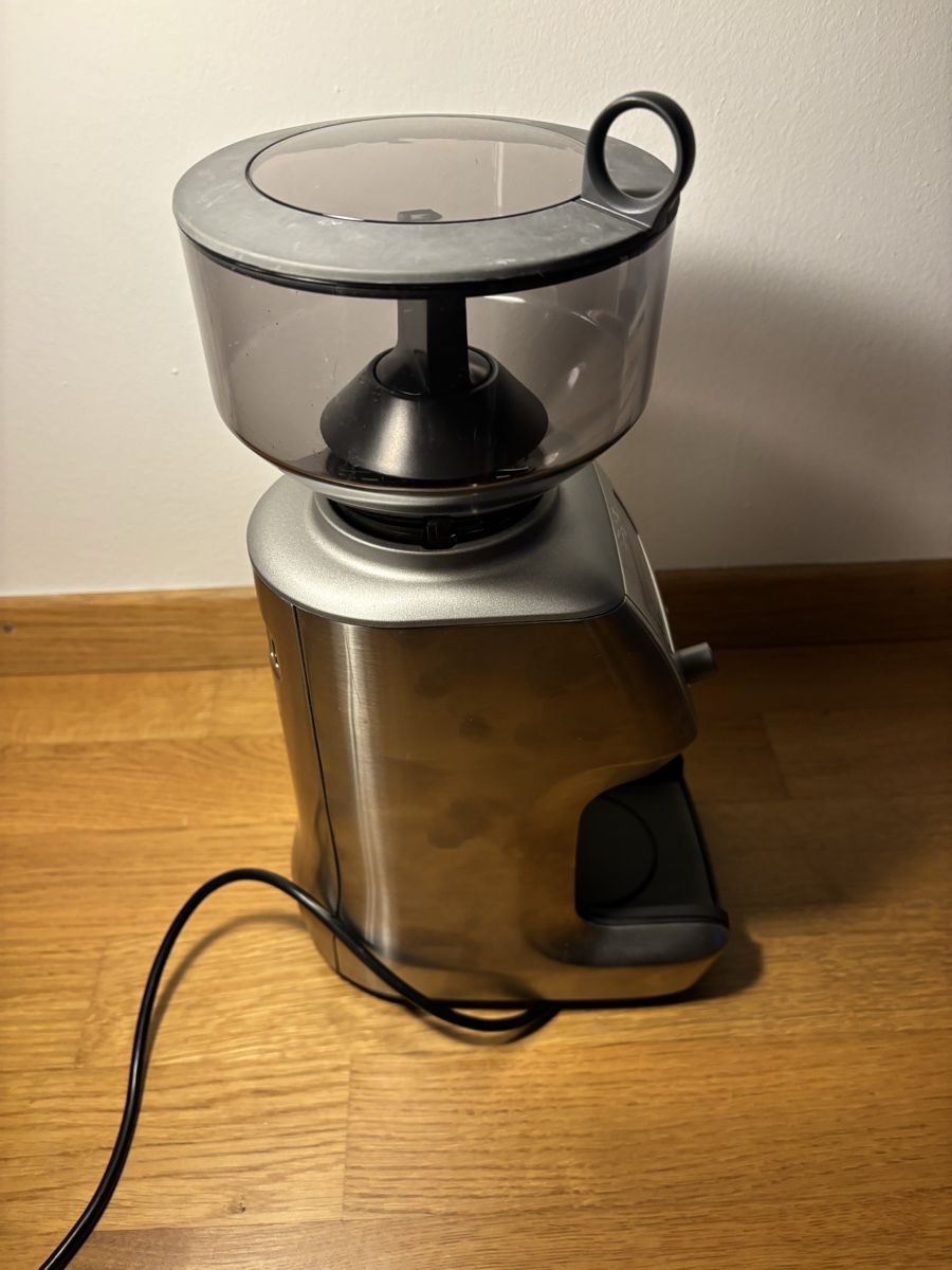 Tutte le macchine: Sage The Smart Grinder Pro – Usato da Bern venduto da thi_9gyw
