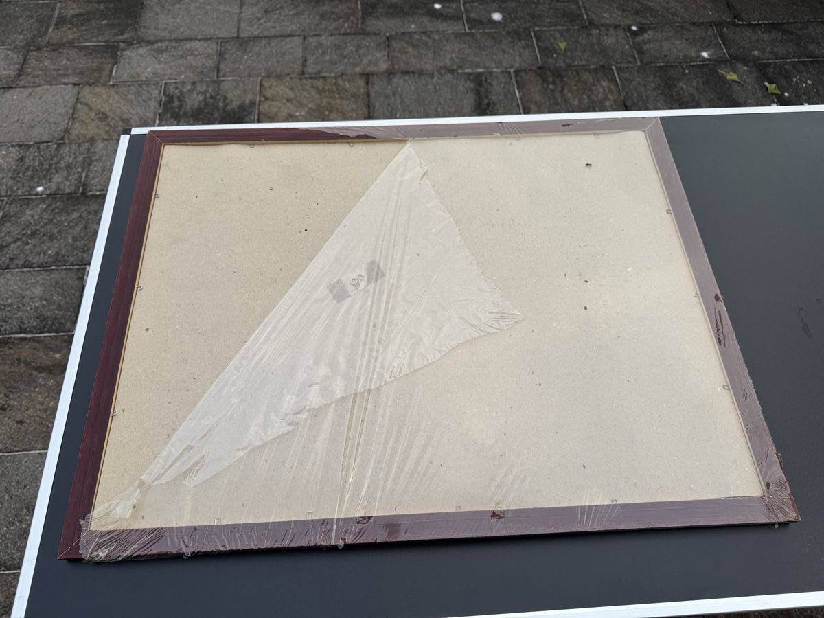Spiegel: Cutty Sark Spiegel – Gebraucht aus Lenzburg von Meister_k 1