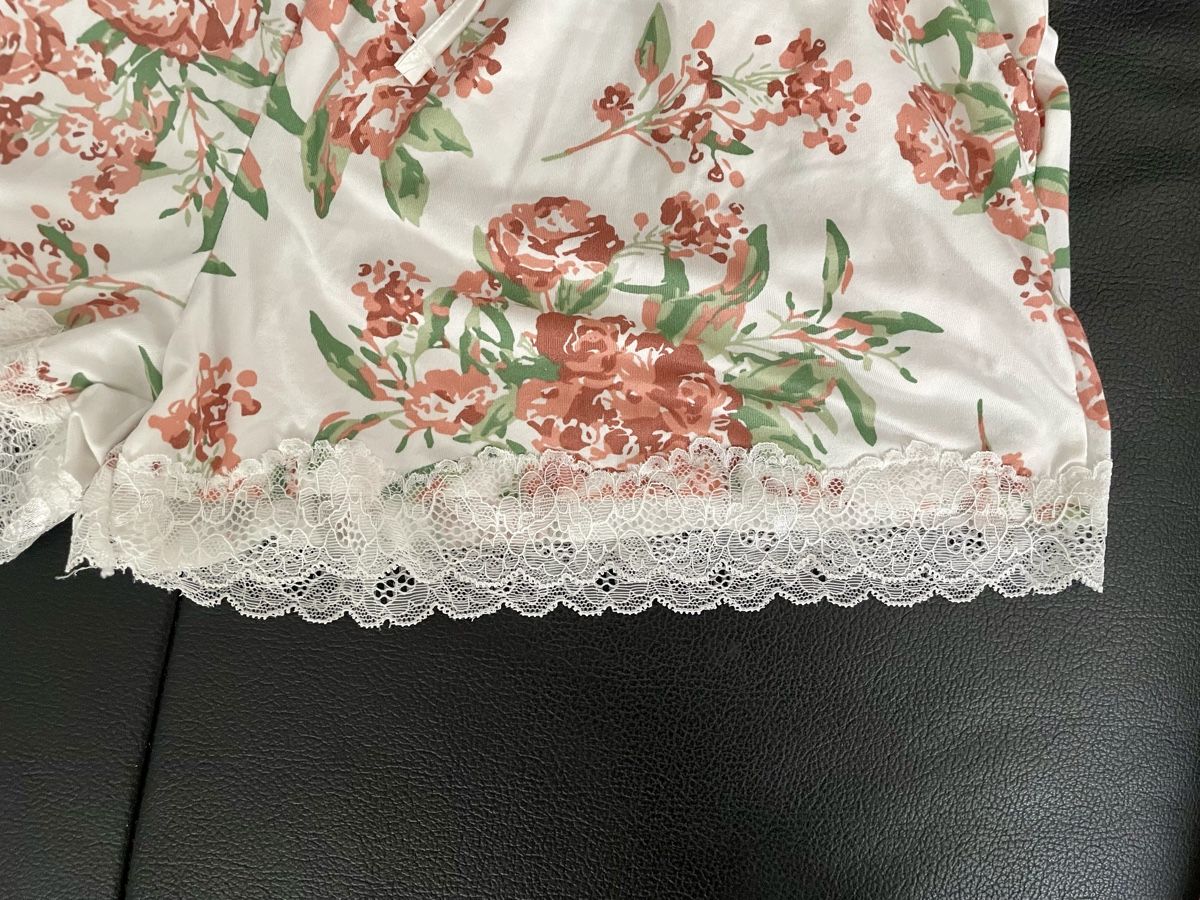 Negligees & Pyjamas: 2 Teiler Sommer Nachtwäsche Pijama 36 – Neu und originalverpackt aus Zürich von MarciaBraz 4