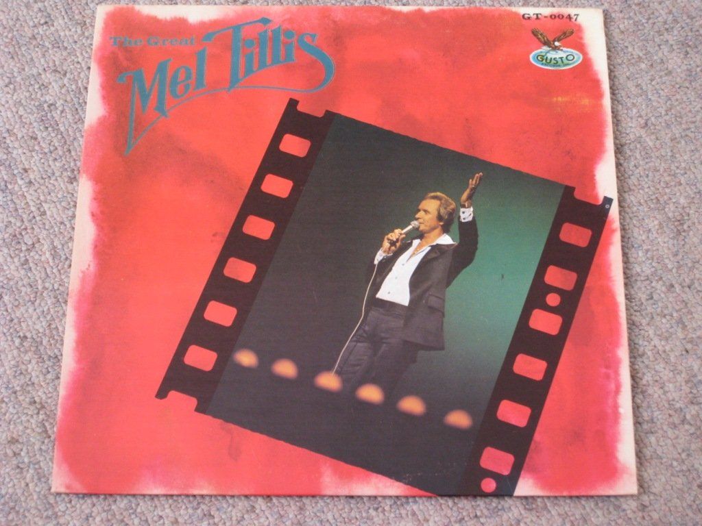 Vinyles: LP - MEL TILLIS – D'occasion à Steckborn par Quo7