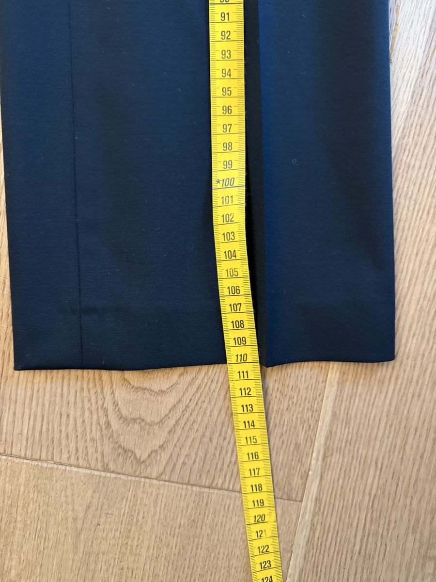 Massimo Dutti Pantaloni: Massimo Dutti Stoffhhose schwarz, Gr S – Usato da Zürich venduto da lid_x5s5 3