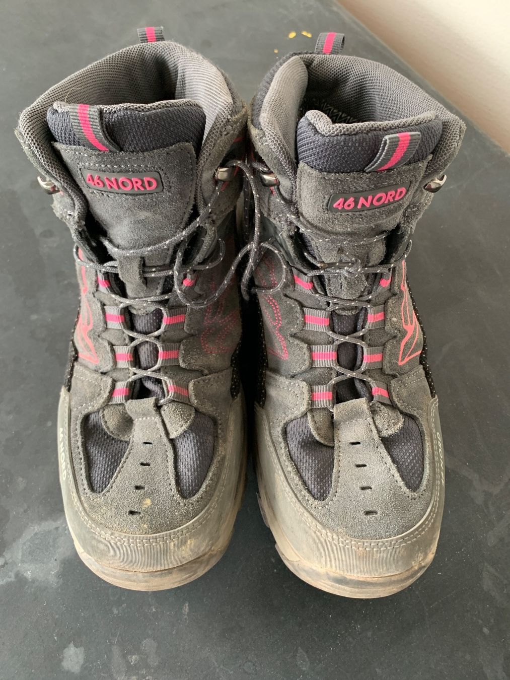 Chaussures garçon: 46 Nord Wanderschuhe Gr. 37, – D'occasion à Zürich par peppermint11