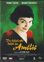 DVD: AMELIE - Die fabelhafte Welt der Amelie