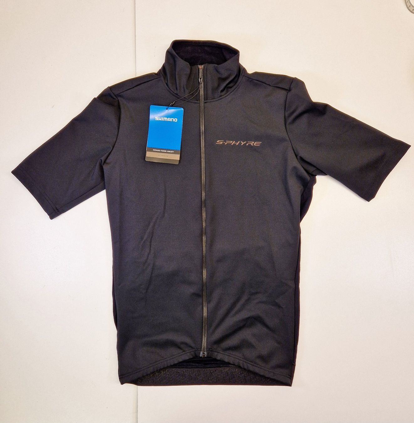 Shimano Giacche: SHIMANO S-Phyre Wind Jacket / Windjacke / Gr. L – Nuovo e nell'imballaggio originale da Braunau venduto da Brand-Store 5