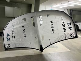 North NovPro Mod 4.2  Wing