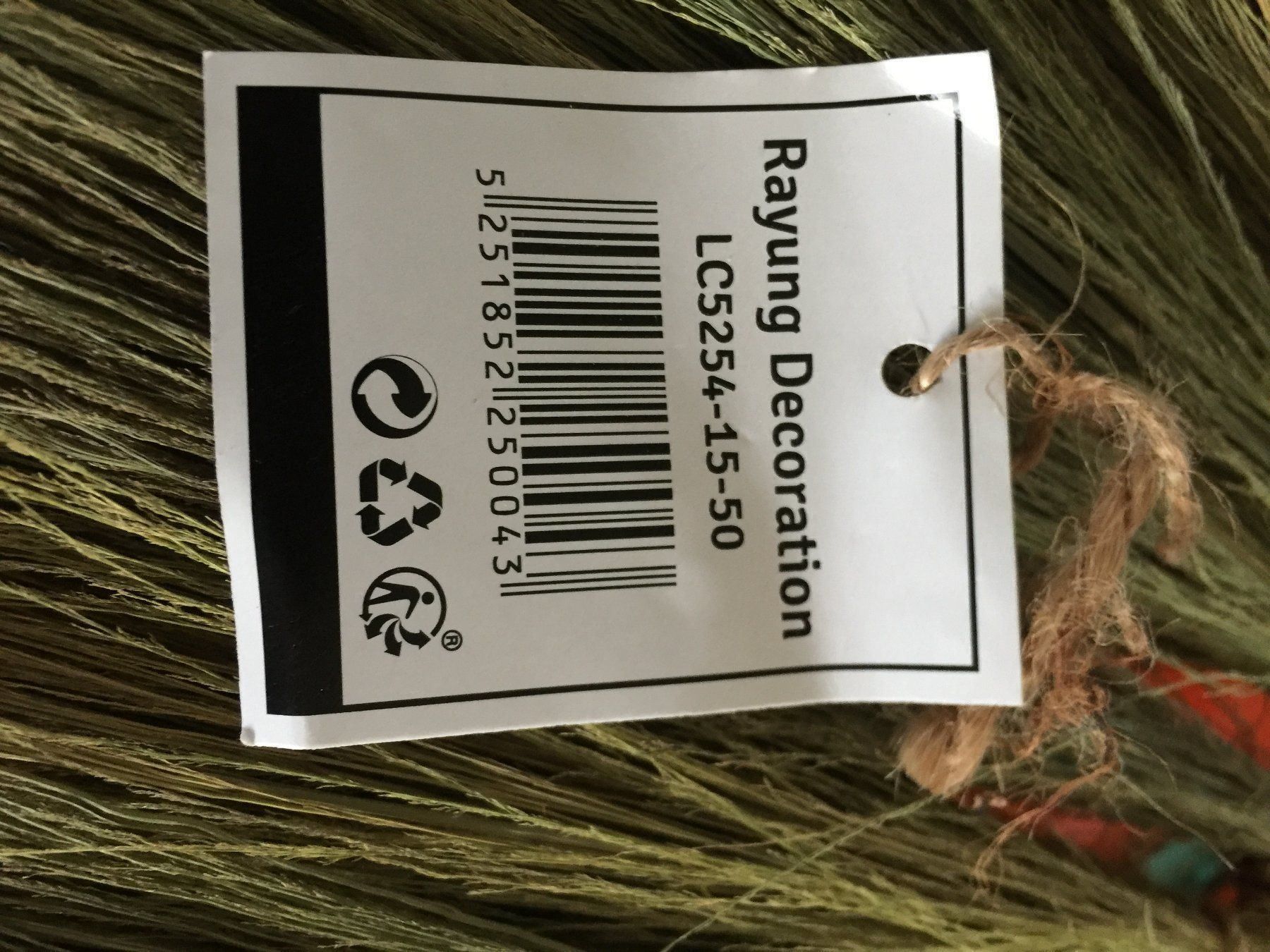Tutte le decorazioni: Neuware Wanddeko Holland – Nuovo e nell'imballaggio originale da Kirchdorf AG venduto da coco123 6