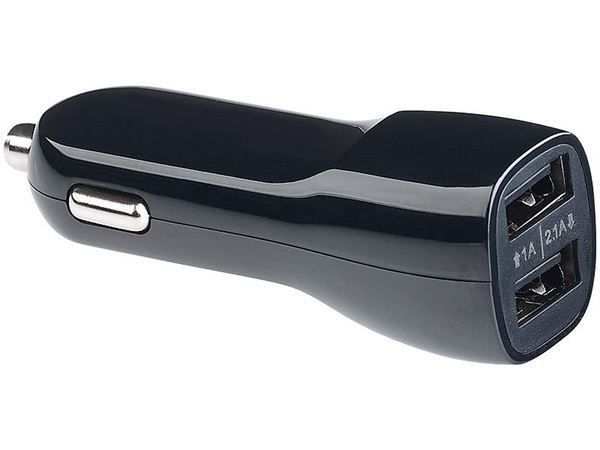 Caricabatterie: Kfz-USB-Ladegerät mit Standortmarker – Nuovo e nell'imballaggio originale da Giubiasco venduto da softmail 2