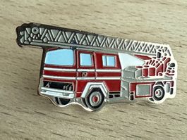 Pin Feuerwehrauto