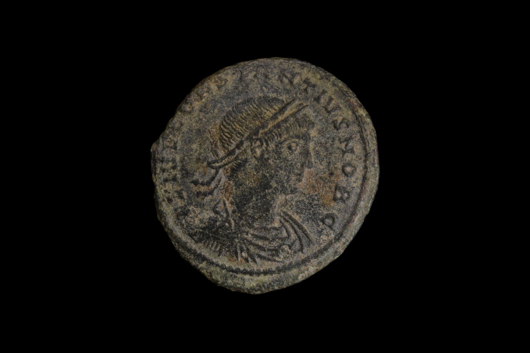 Tutti le monete: Römische Münze Constantius II. – Usato da Winterthur venduto da MountOlympus