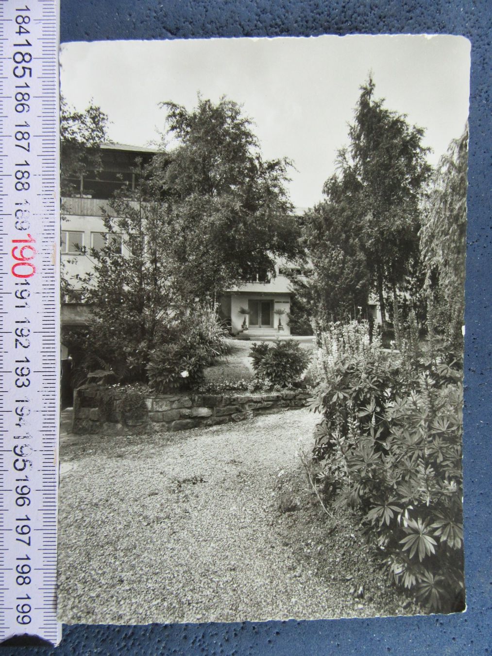 Cartoline postali: FRENKENDORF EBEN-ERZER CHR.ERHOLUNGSHEIM BL AK – Usato da Ettingen venduto da Hausi4711