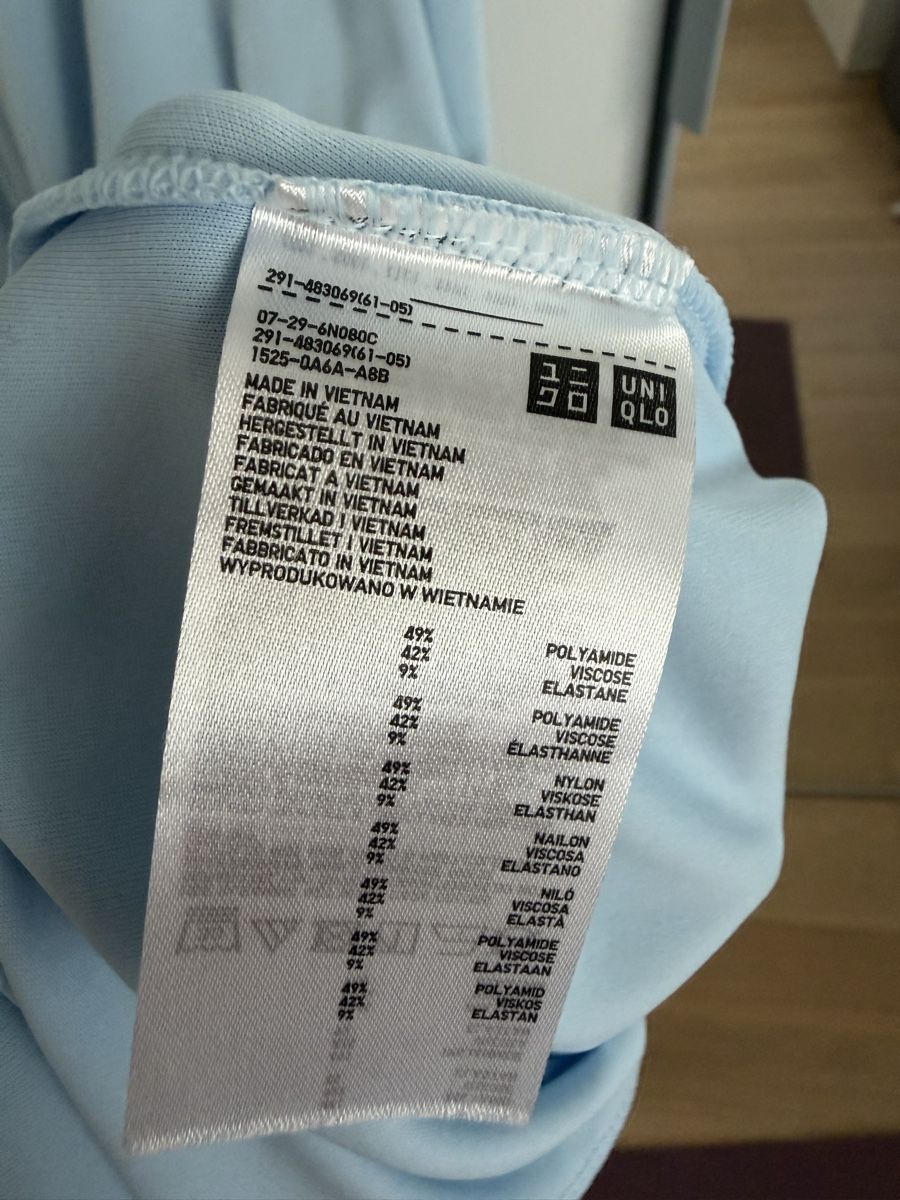 Uniqlo Vestiti: Uniqlo Kleid Grüsse S – Usato da Uitikon Waldegg venduto da lin_bth8 1