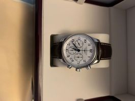 Longines Master Collection Chronograph 44mm