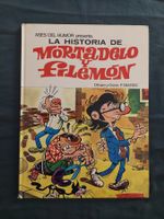 Mortadelo y Filemon T.10 EO 1971 BE+