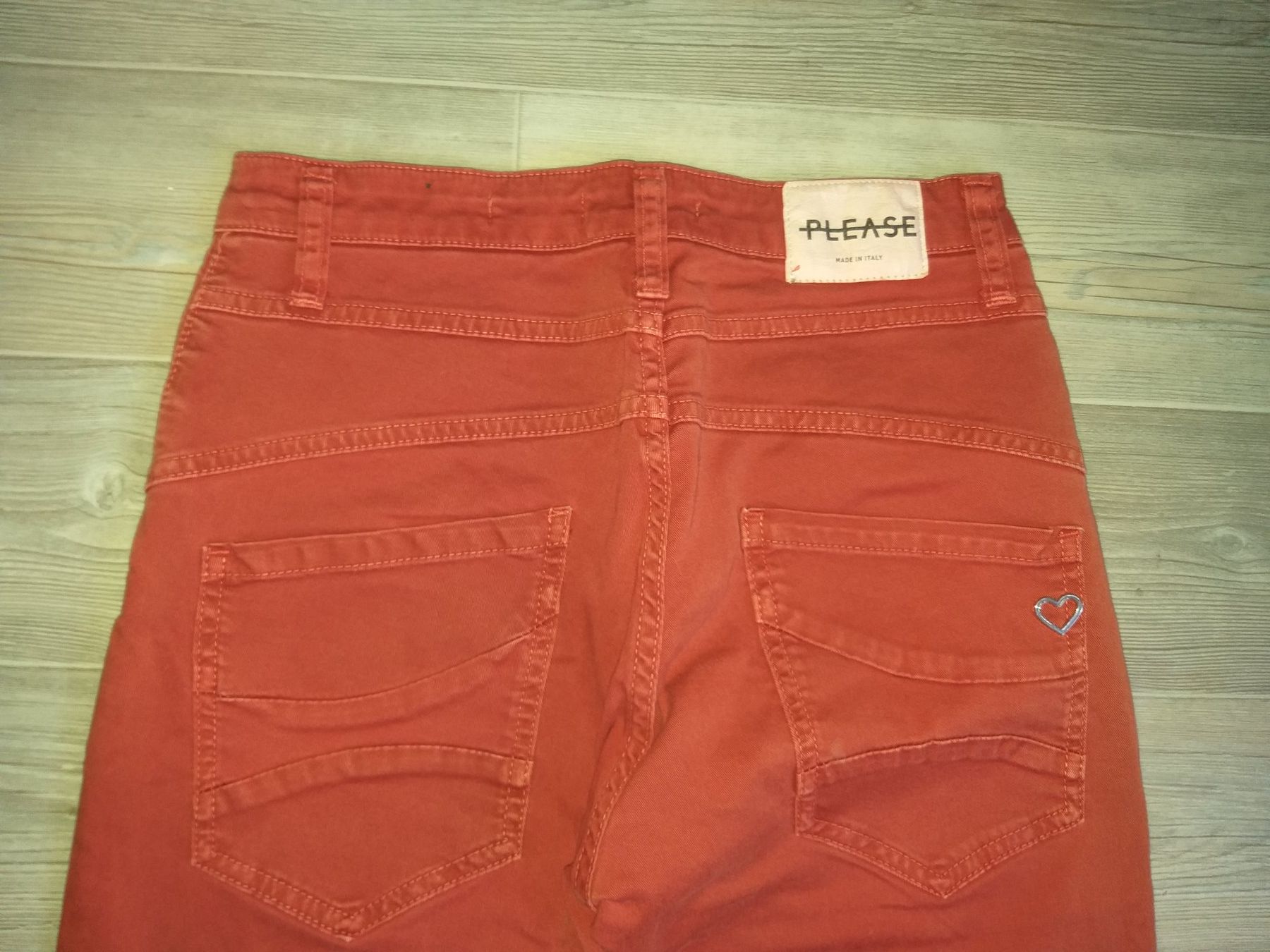 Please Jeans Jeans: Jeans PLEASE P78  Taille / Grosse XXS – Usato da Cossonay-ville venduto da Super-Price-Quality 4