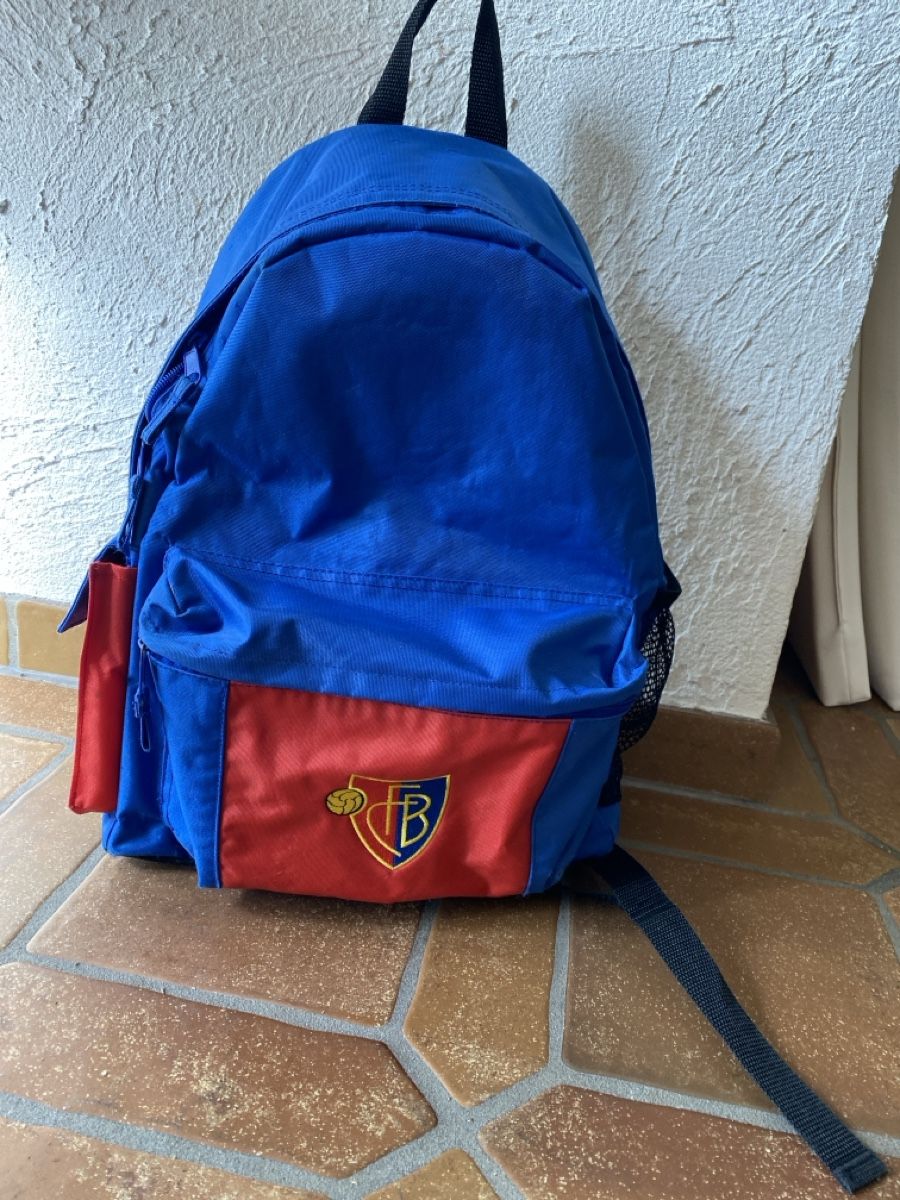 Zaini: Rucksack FCB – Usato da Waldenburg venduto da Oliro75