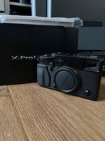 Fujifilm X-Pro 1