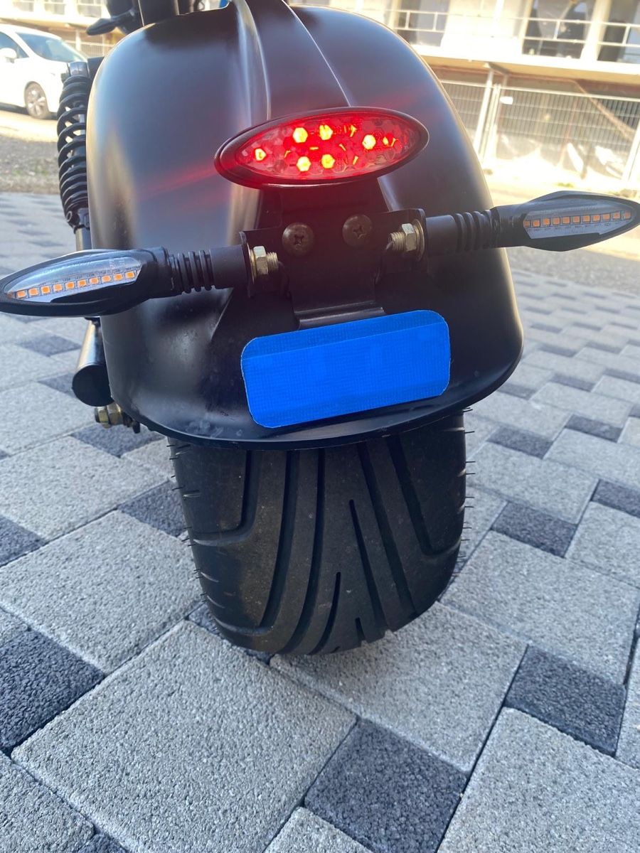 Voiturettes électriques: Elektroroller Forza 3.0 Pro S – D'occasion à Wynau par Lorent_Be