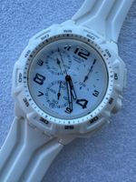 Swatch*New Chrono*SUIW402*Mister PURE *2009*NEUWERTIG