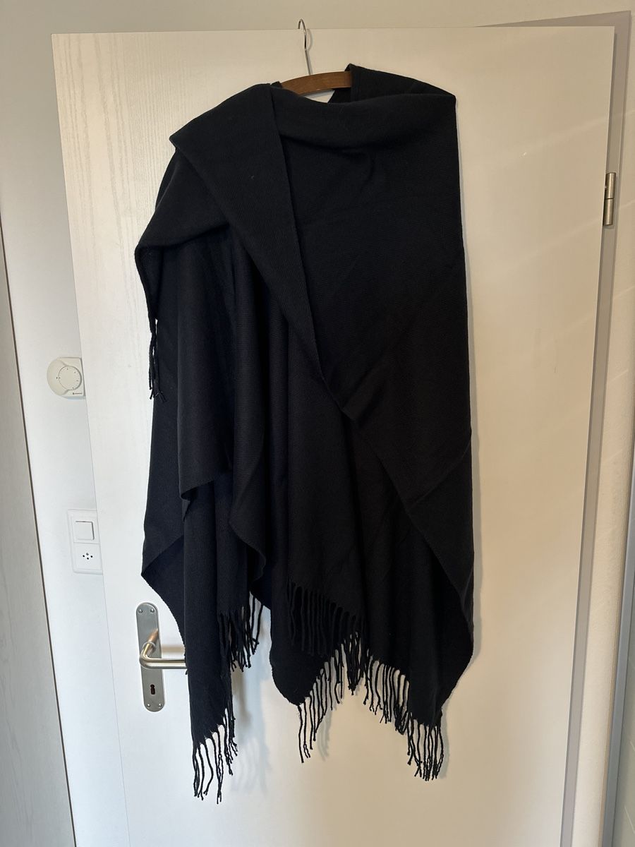 Altro in Moda donna: Cape mit Fransen - Top Zustand! – Nuovo (secondo la descrizione) da Wangen SZ venduto da futura14 2