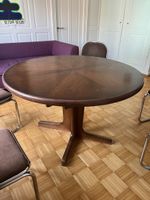 Holztisch ausziehbar