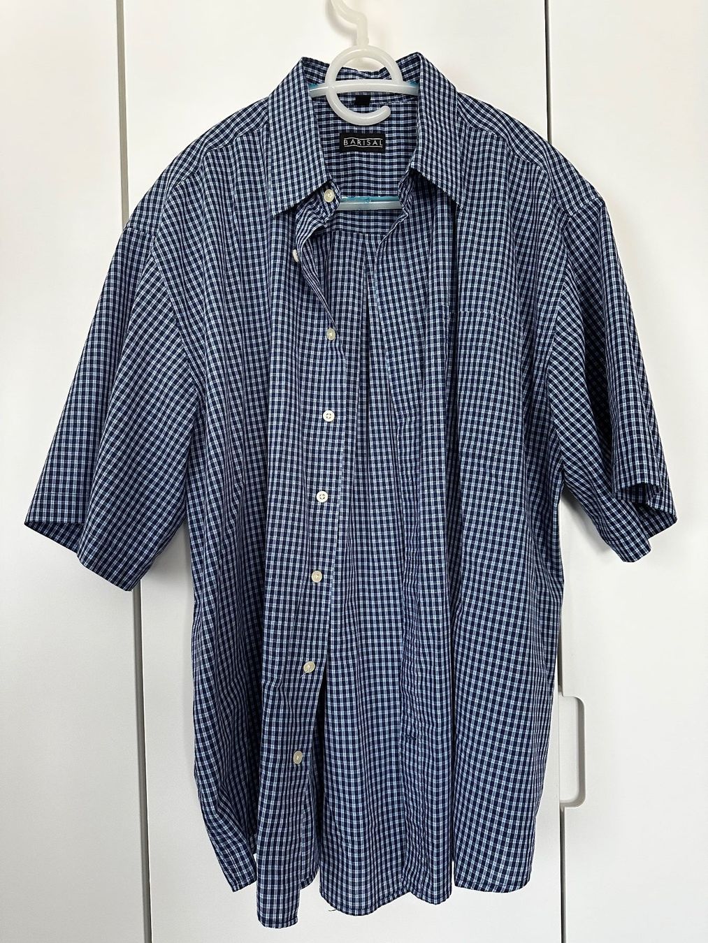 Camicie: Hemd kurzarm von Barisal Grösse XXL – Usato da Wagenhausen venduto da vintagesecondhand