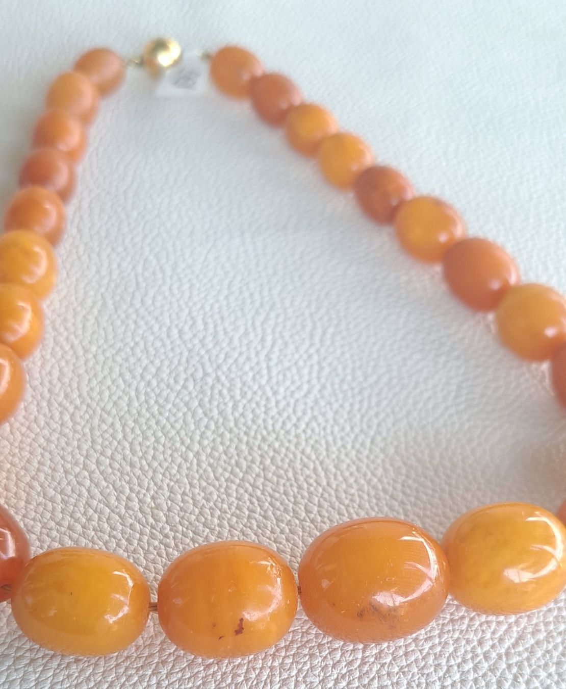 Ketten: Collier d ambre du mozambique – Gebraucht aus Biel/Bienne von raf_2yqq 1