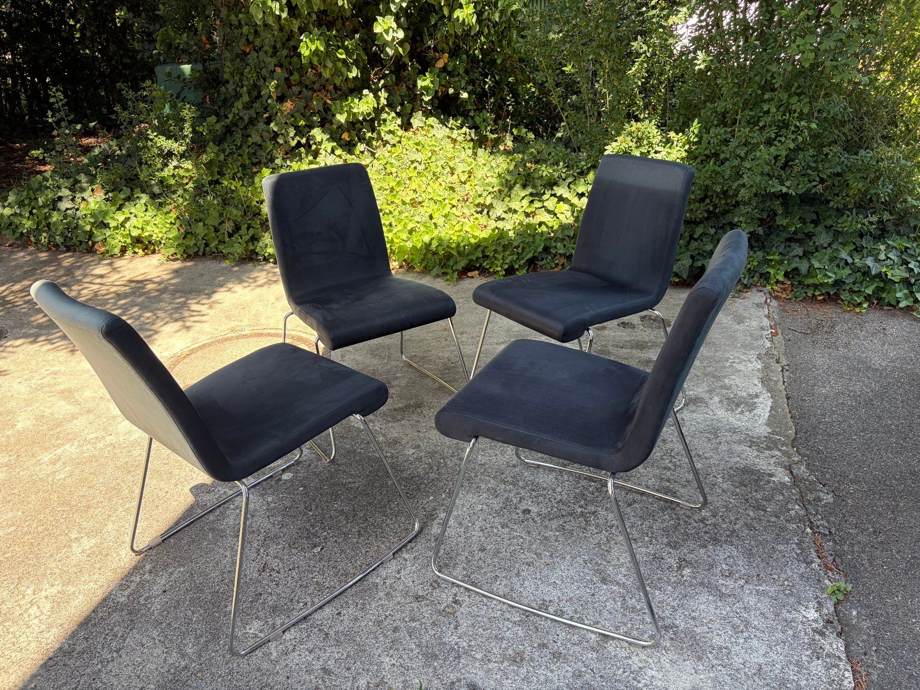 Interio Chaises: Esszimmerstühle, 4 Stück – D'occasion à Dietikon par Katrin29