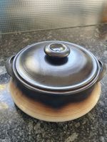 grosse Porzellan Suppenschüssel von Mancioli Serie Tuscia
