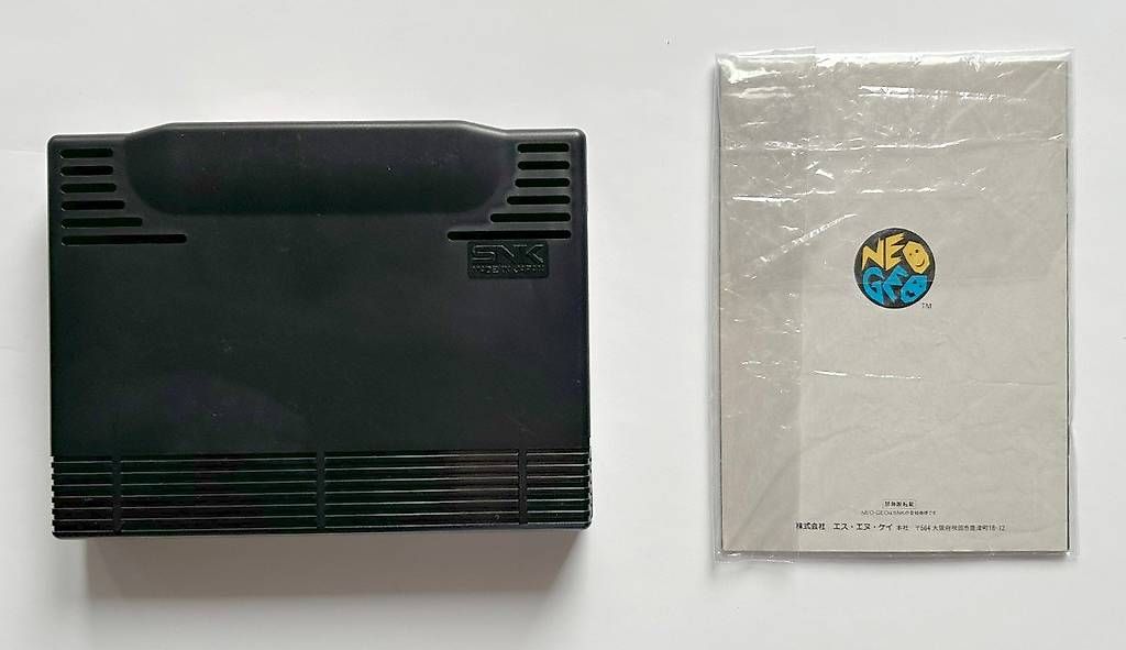 Giochi: Fire Suplex - 3 Count Bout - NEO GEO AES JAP – Usato da Giffers venduto da Z6-ludo 3
