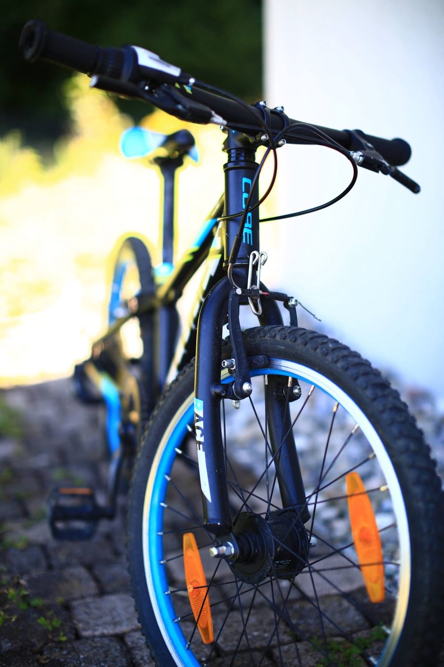 Cube Biciclette: Cube K:20 Kindervelo 20 Inch Schwarz – Usato da Wettswil venduto da mk34 6