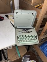 Schreibmaschine Hermes Baby 2000 guter Zustand  ikonischen 3