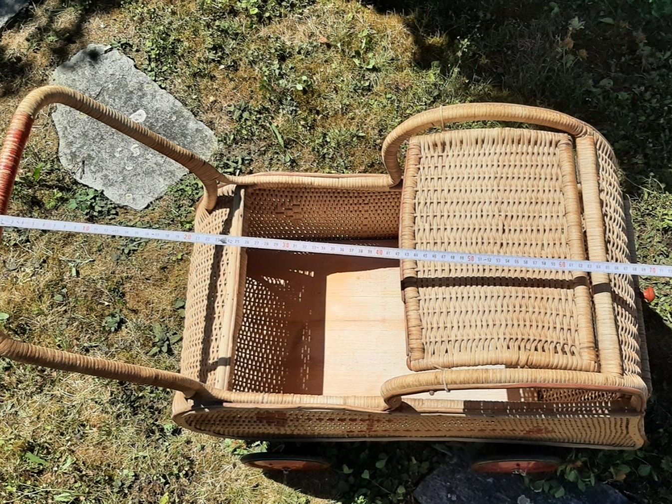 Carrozzine per bambole: Puppenwagen – Usato da Rickenbach BL venduto da Oktober68 4