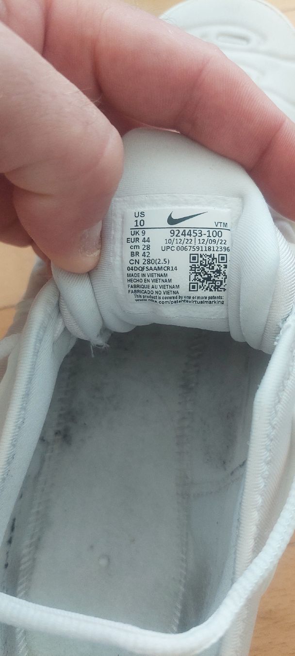 Nike Scarpe da uomo: Nike Air  VaporMax Plus – Nuovo (secondo la descrizione) da Wettswil venduto da ste_z6c6 1