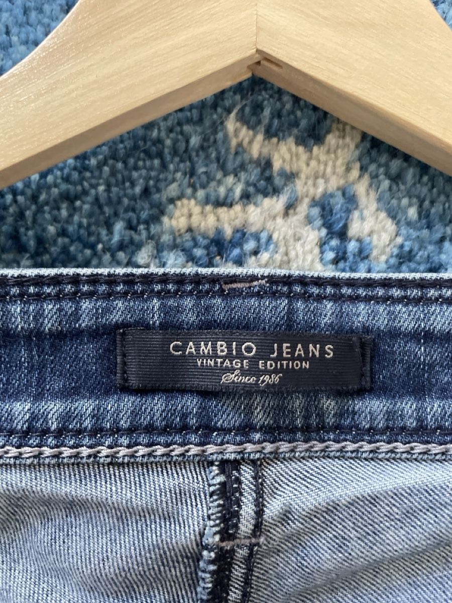 Cambio Jeans: Jean Cambio Piper 40 – Usato da Montagny-la-Ville venduto da Sissi-Sissi 4