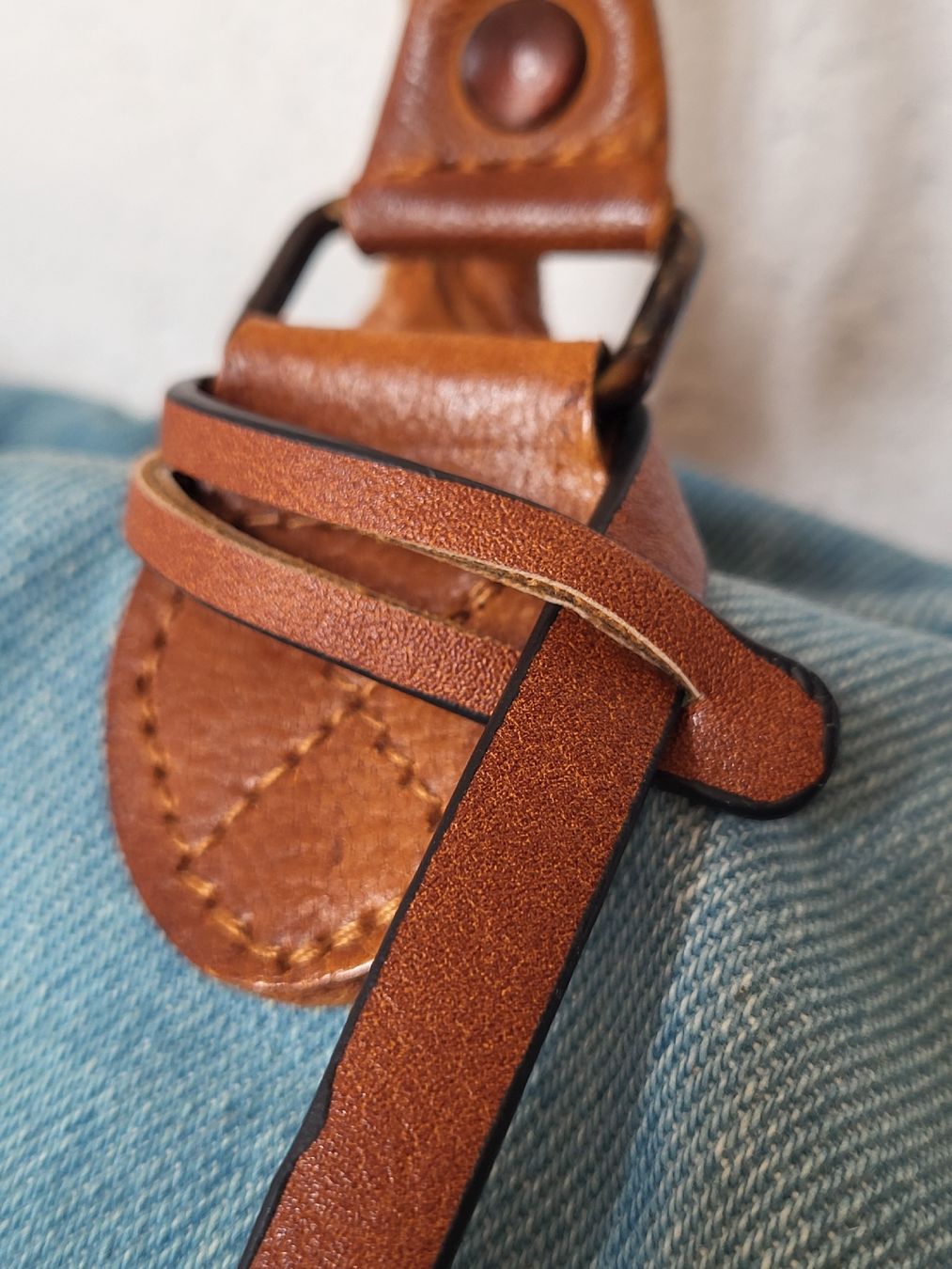 Schlüsselanhänger & - bänder: Taschenanhänger aus Kunstleder – Neu (gemäss Beschreibung) aus Embrach von Saphira_007 4