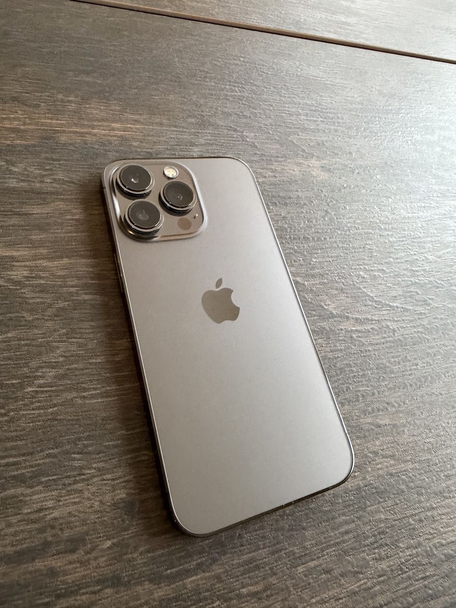 Apple Telefoni cellulari / Smartphones: Apple iPhone 13 Pro graphit 128GB – Usato da Möriken AG venduto da th9409 1