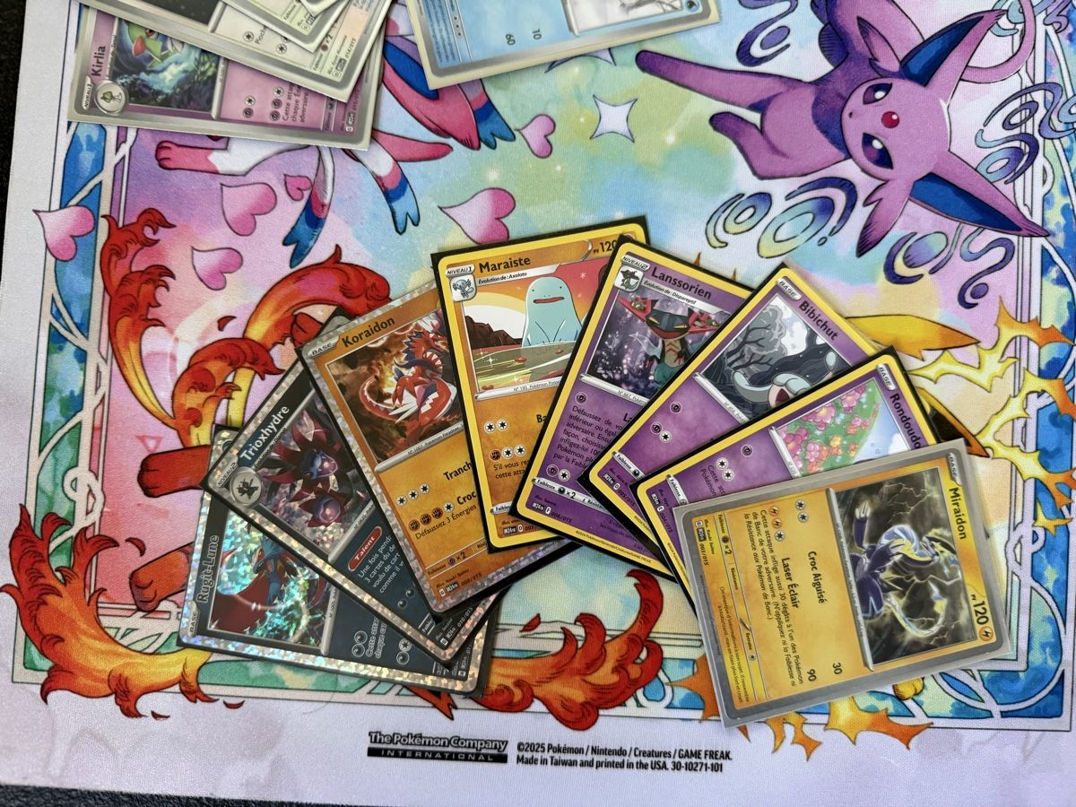 Pokémon Sammelbilder & Trading cards: Pokémon - 28x mcdo cards ! – Gebraucht aus Uvrier von sauma85 3