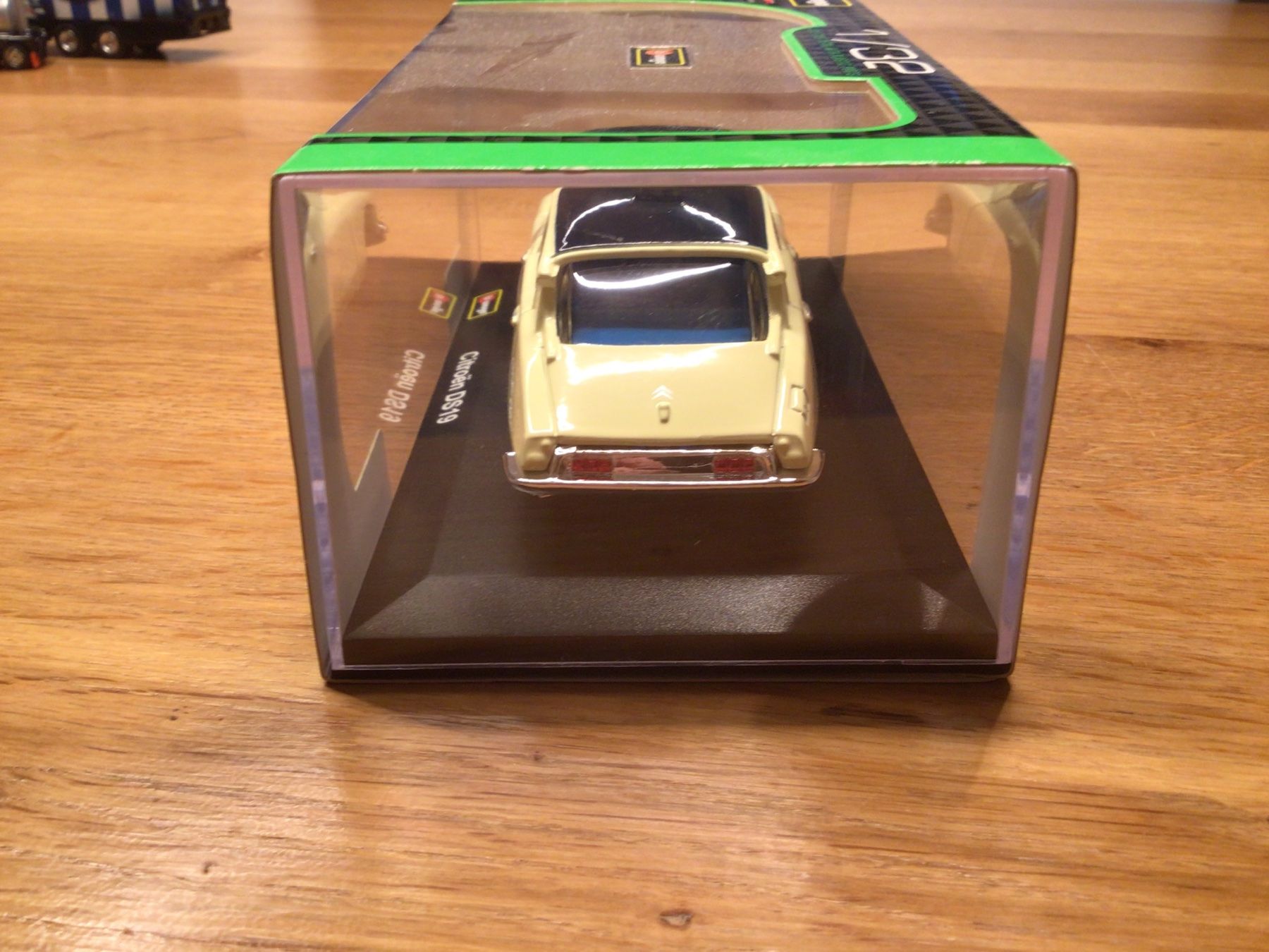 Citroën Modellini d'auto: Modellautos Citroën DS19 – Nuovo e nell'imballaggio originale da Oberengstringen venduto da Reini1063 1