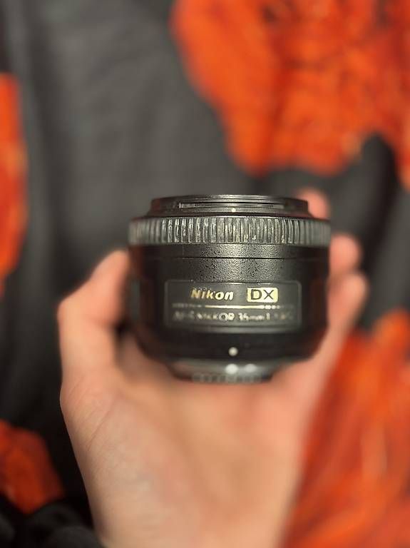 Obiettivi: Nikkor DX AF S 35mm 1:1.8 G – Usato da Busswil TG venduto da syl_85pl 2