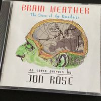 Jon Rose - Brain Weather (The Story Of The Rosenbergs)