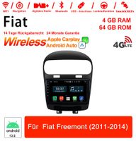 9 Zoll Android 13.0 Autoradio Für Fiat Freemont 2011-2014