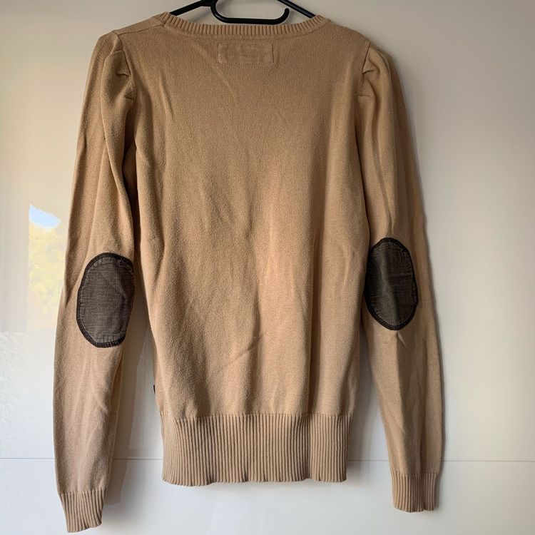 Patches Herren Pullover Mit Ellenbogen Patches Damen Ralph Lauren