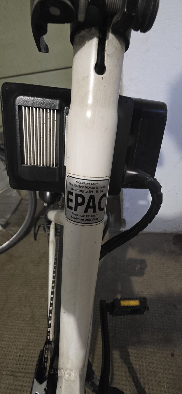 Biciclette: ZENITH Velo – Difettoso da Solothurn venduto da mar_8qf8 3