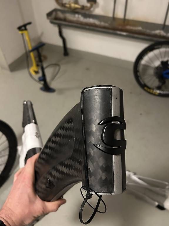 Pezzi di ricambio: Cannondale Raven Frame large – Usato da Zürich venduto da baste225 2