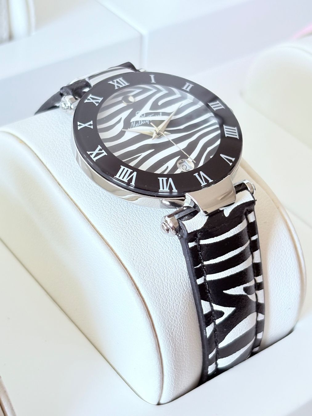Orologi: Mathey Tissot COUPOLE Quartz. New/Garantie %Destockage% – Nuovo e nell'imballaggio originale da Genève venduto da GLwatchsa 4