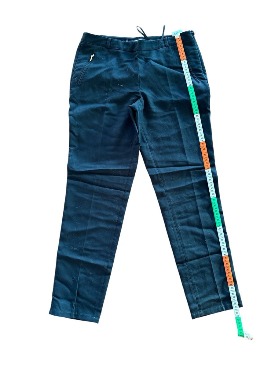 More & More Pantaloni: Pantalon noir More & More – Usato da Dotzigen venduto da SecondHandGems 3