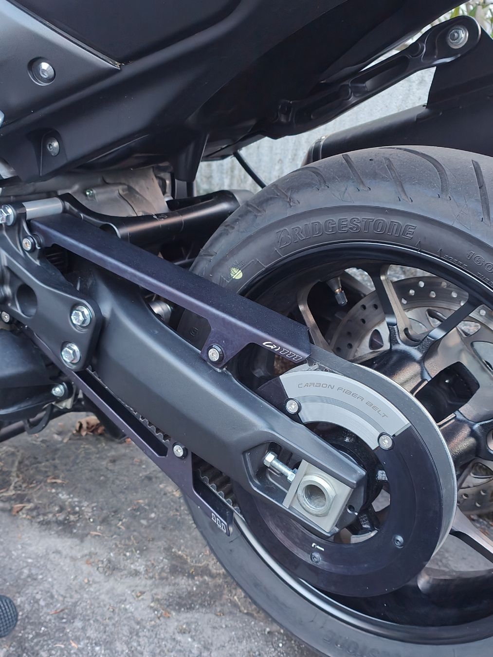 Yamaha Scooters: Yamaha TMAX 560 full Black BCD – D'occasion à Genève par 10f_6mxq 1