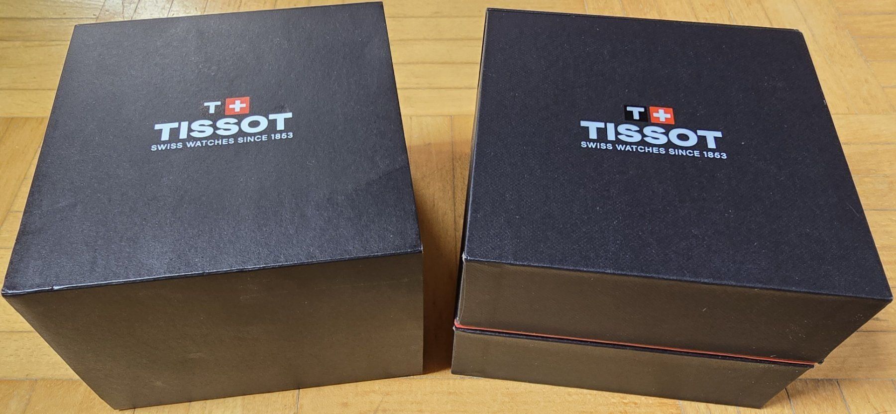 Tissot Uhrenboxen: Tissot : Uhrenbox – Gebraucht aus Froideville von xXSebastienXx